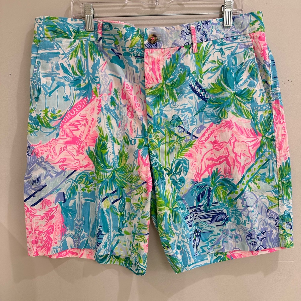 Men’s Lilly Pulitzer Shorts